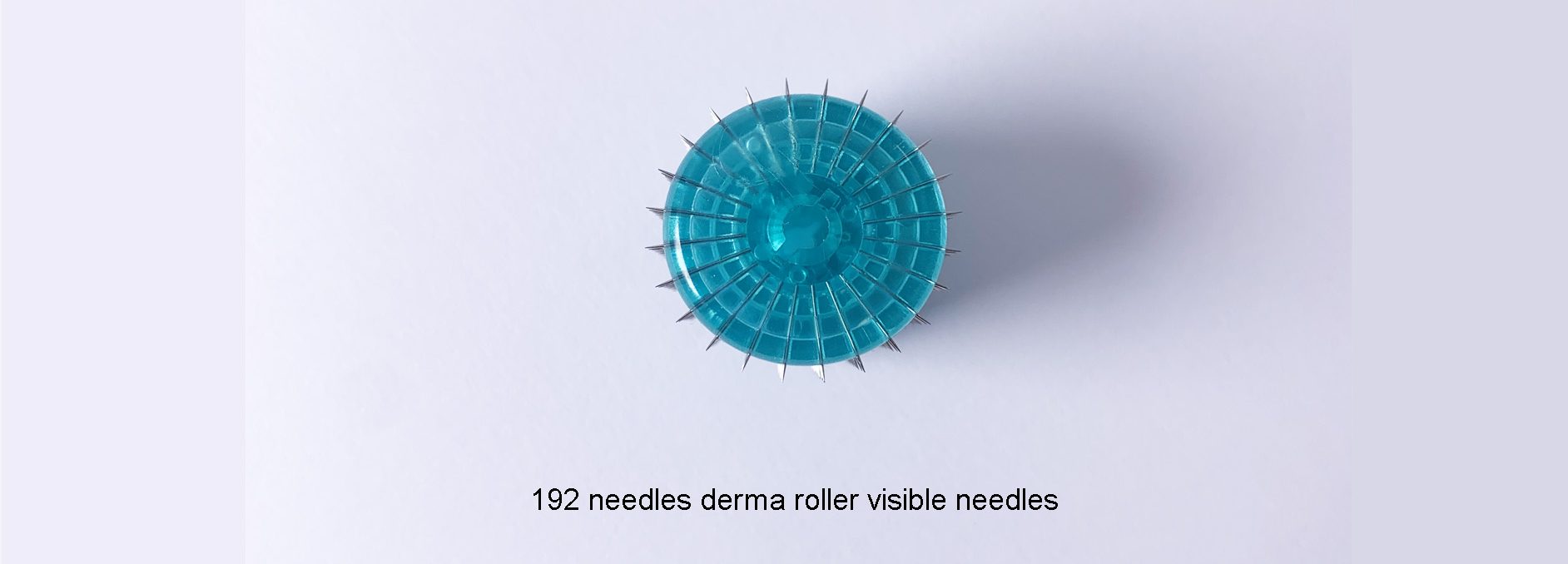 192 needles derma roller detail pic