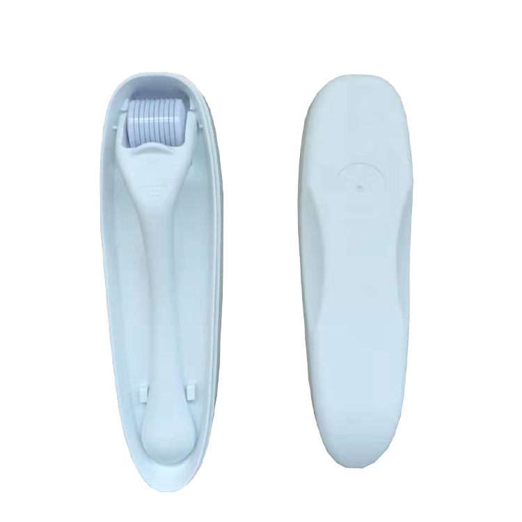 new 540 derma roller white