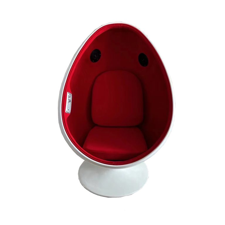 egg chair